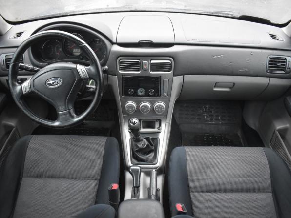 Subaru Forester II Рестайлинг с пробегом 2006 года, цена 404 000 рублей, 332858 км, внедорожник, Автокод Объявления