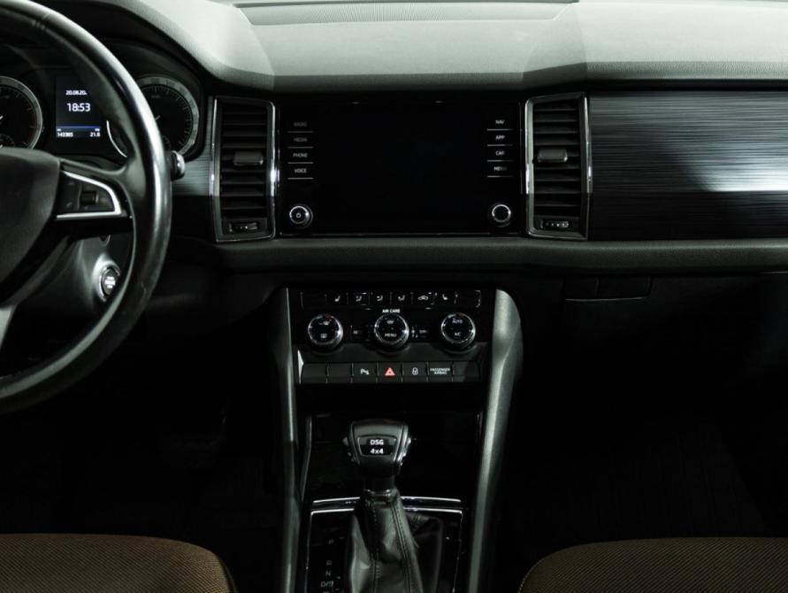Skoda Kodiaq I Санкт-Петербург  - изображение 14