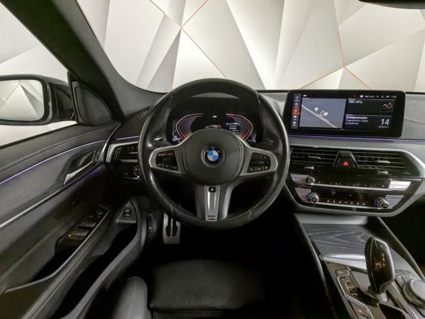 BMW 6 серии IV (G32) Рестайлинг с пробегом 2021 года, цена 5 040 000 рублей, 68982 км, лифтбек, Автокод Объявления