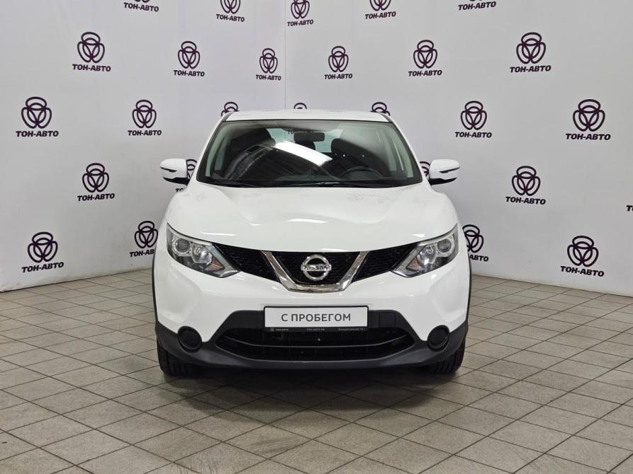 Nissan Qashqai II Тольятти  - изображение 2