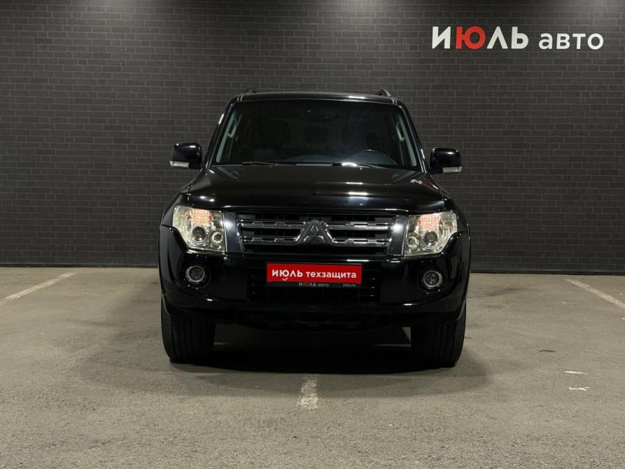 Mitsubishi Pajero IV Рестайлинг 1 Челябинск  - изображение 2