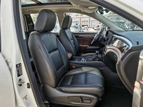 GAC GS8 I с пробегом 2021 года, цена 2 485 000 рублей, 87063 км, внедорожник, Автокод Объявления