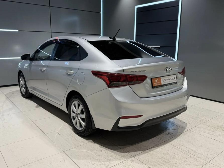 Hyundai Solaris II Новосибирск  - изображение 4