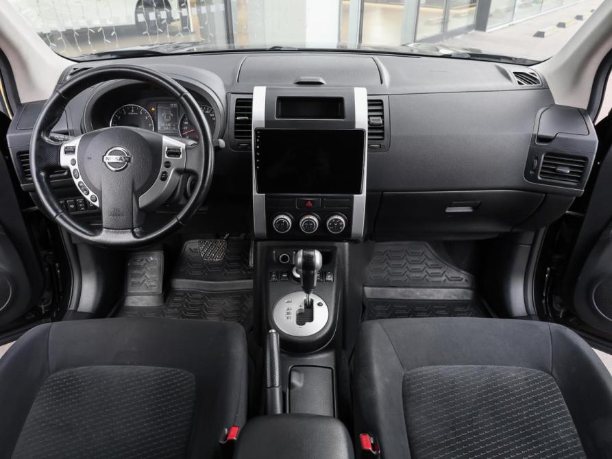 Nissan X-Trail II Рестайлинг Москва  - изображение 13