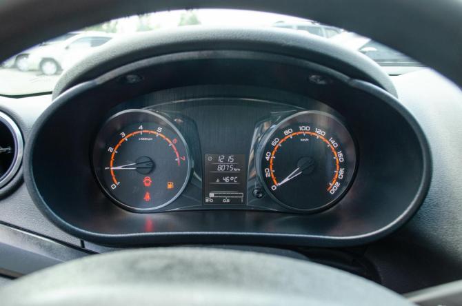 Lada (ВАЗ) Granta I Рестайлинг с пробегом 2024 года, цена 890 000 рублей, 8000 км, лифтбек, Автокод Объявления