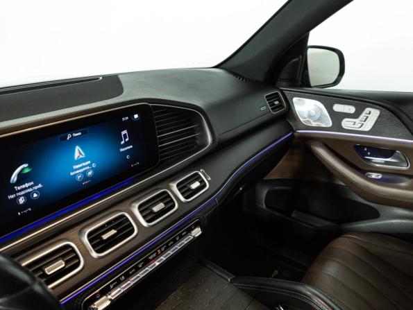 Mercedes-Benz GLS II (X167) с пробегом 2019 года, цена 6 350 000 рублей, 164045 км, внедорожник, Автокод Объявления