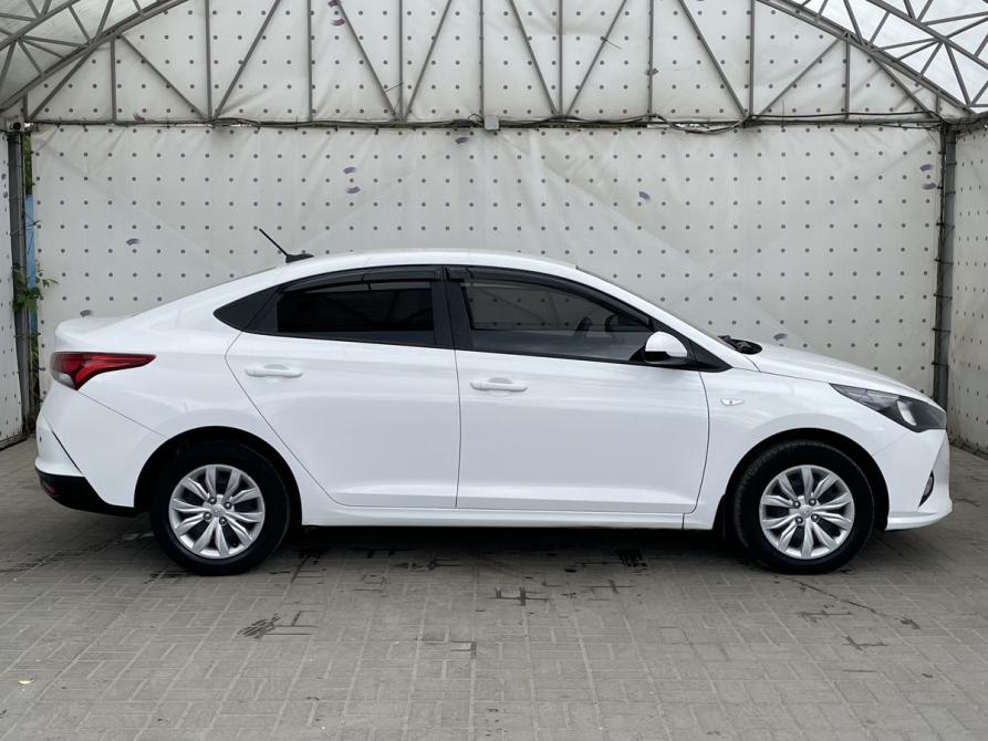 Hyundai Solaris II Рестайлинг Тамбов  - изображение 9