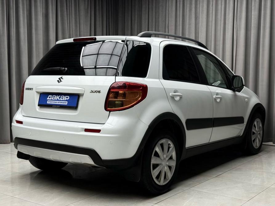 Suzuki SX4 I (Classic) Рестайлинг Ижевск  - изображение 6