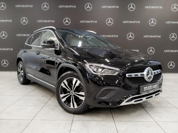 Mercedes-Benz GLA II (H247) с пробегом 2020 года, цена 3 350 000 рублей, 31575 км, внедорожник, Автокод Объявления