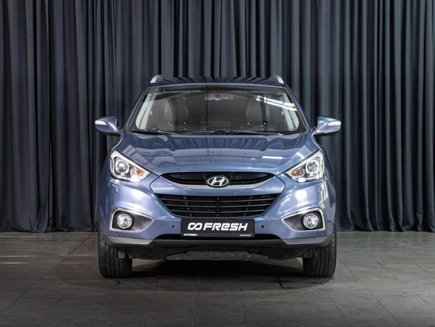 Hyundai ix35 I Рестайлинг Волгоград  - изображение 3