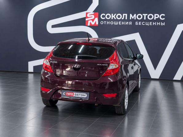 Hyundai Solaris I с пробегом 2012 года, цена 749 900 рублей, 195000 км, хэтчбек, Автокод Объявления