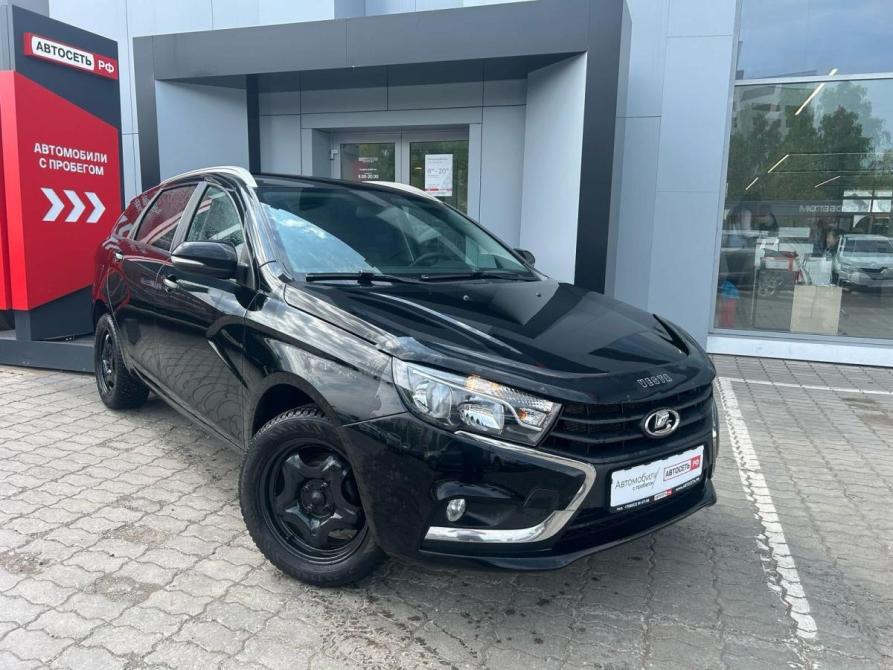 Lada (ВАЗ) Vesta I Набережные Челны  - изображение 1