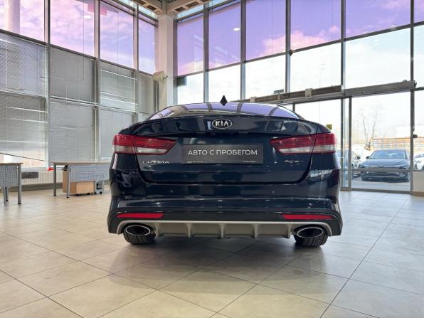 Kia Optima IV с пробегом 2017 года, цена 1 865 000 рублей, 137831 км, седан, Автокод Объявления
