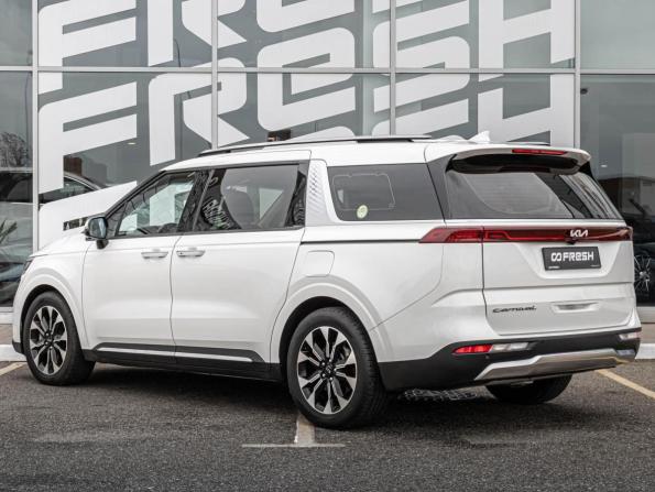 Kia Carnival IV с пробегом 2020 года, цена 4 470 000 рублей, 80717 км, минивэн, Автокод Объявления