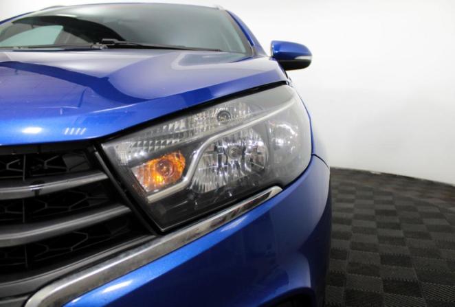 Lada (ВАЗ) Vesta I с пробегом 2020 года, цена 920 000 рублей, 139777 км, универсал, Автокод Объявления