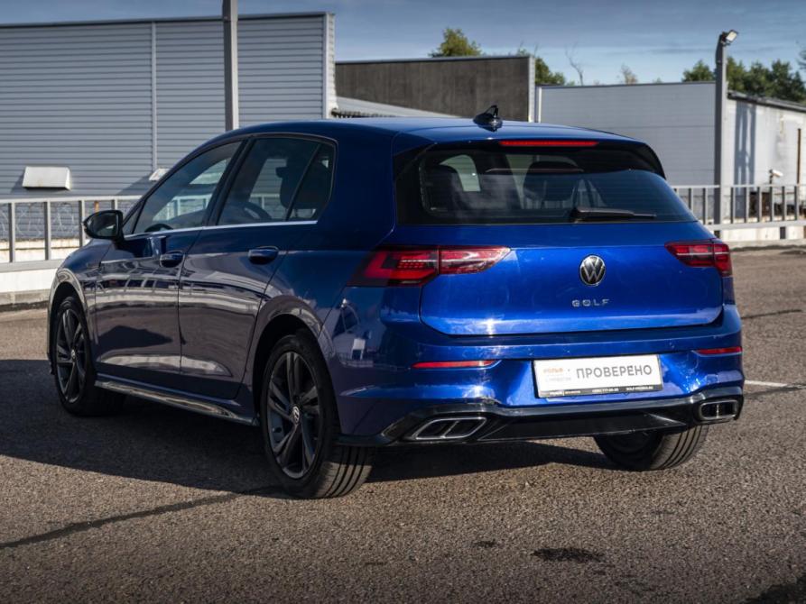 Volkswagen Golf VIII Москва  - изображение 7