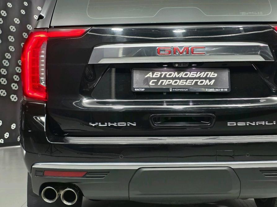 GMC Yukon V Новосибирск  - изображение 10
