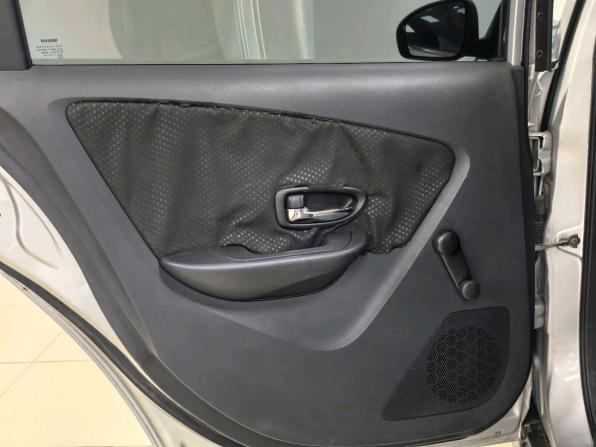 Nissan Almera III (G15) с пробегом 2013 года, цена 555 000 рублей, 241500 км, седан, Автокод Объявления