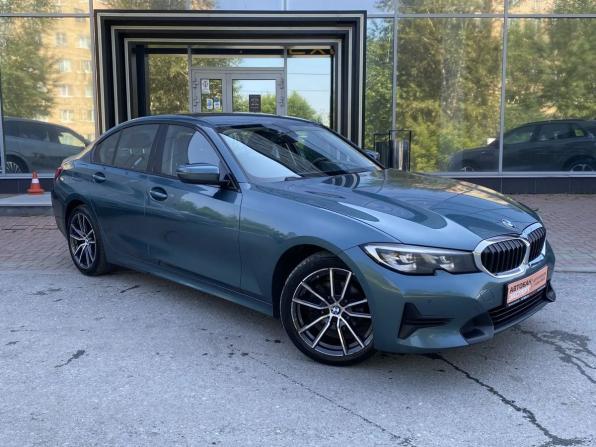 BMW 3 серии VII (G2x) с пробегом 2020 года, цена 3 499 000 рублей, 84588 км, седан, Автокод Объявления