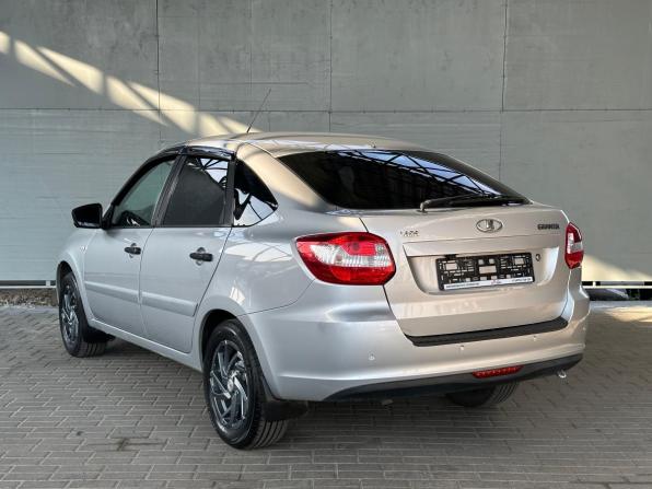 Lada (ВАЗ) Granta I с пробегом 2015 года, цена 480 000 рублей, 108000 км, лифтбек, Автокод Объявления