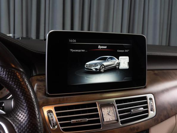 Mercedes-Benz CLS II (C218) Рестайлинг с пробегом 2015 года, цена 4 229 000 рублей, 120627 км, седан, Автокод Объявления