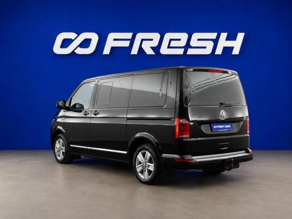 Volkswagen Multivan T6 с пробегом 2016 года, цена 3 439 000 рублей, 218174 км, минивэн, Автокод Объявления