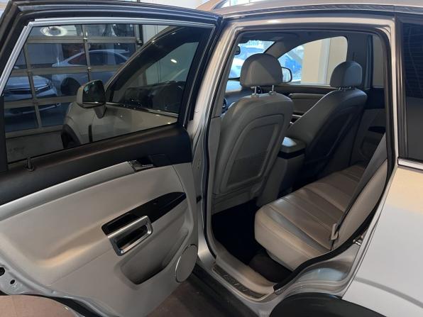 Opel Antara I Рестайлинг с пробегом 2013 года, цена 1 107 000 рублей, 133245 км, внедорожник, Автокод Объявления