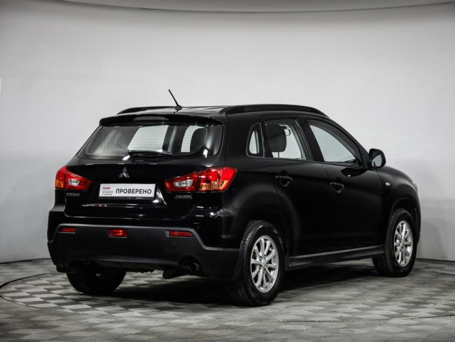 Mitsubishi ASX I Санкт-Петербург  - изображение 5