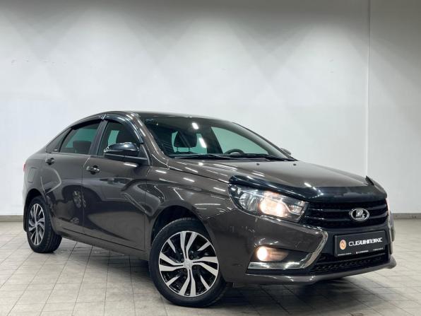 Lada (ВАЗ) Vesta I с пробегом 2021 года, цена 1 200 000 рублей, 58200 км, седан, Автокод Объявления