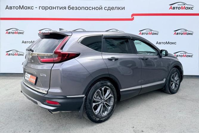 Honda CR-V V Рестайлинг с пробегом 2021 года, цена 3 160 000 рублей, 93760 км, внедорожник, Автокод Объявления