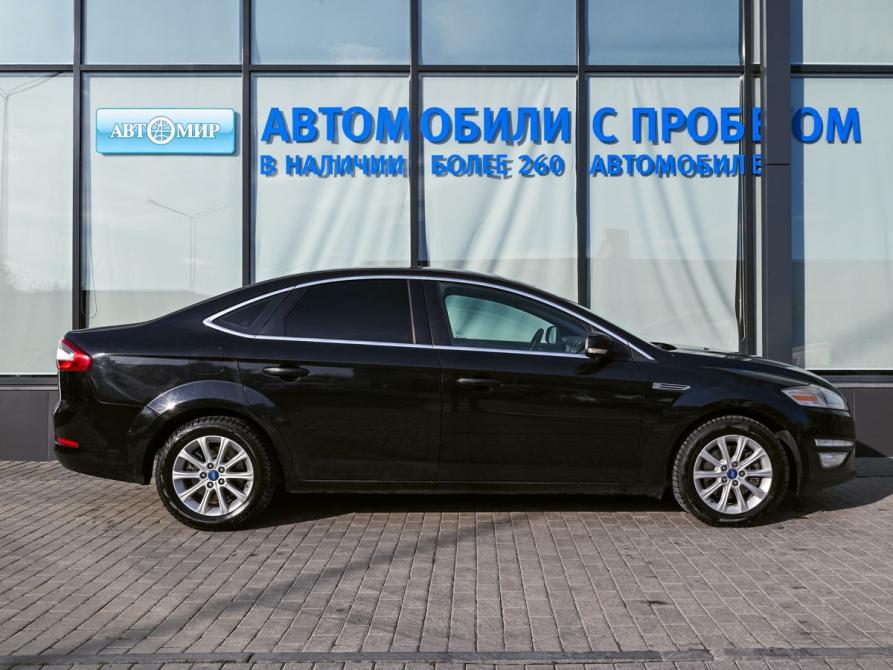 Ford Mondeo IV Рестайлинг Екатеринбург  - изображение 6
