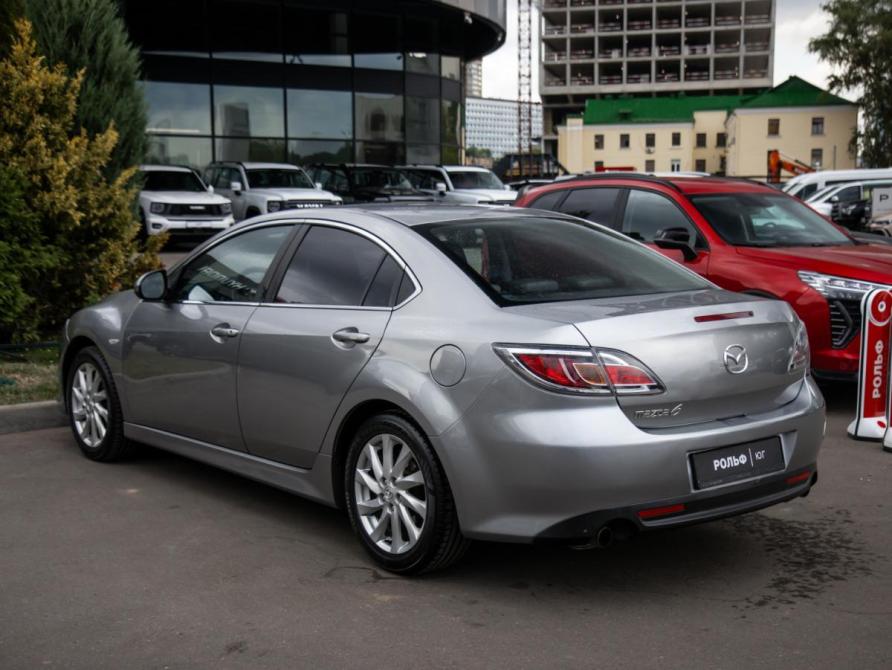 Mazda 6 II (GH) Рестайлинг Москва  - изображение 6
