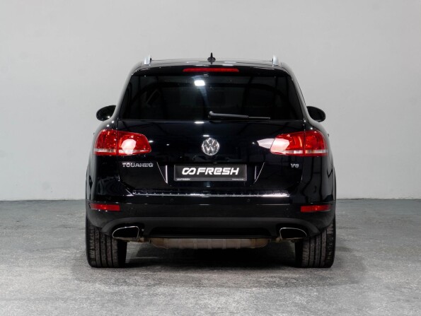 Volkswagen Touareg II с пробегом 2012 года, цена 2 379 000 рублей, 152067 км, внедорожник, Автокод Объявления