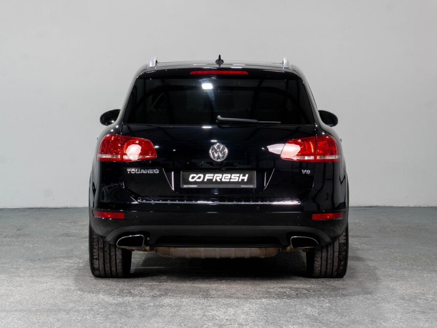 Volkswagen Touareg II Сургут  - изображение 4