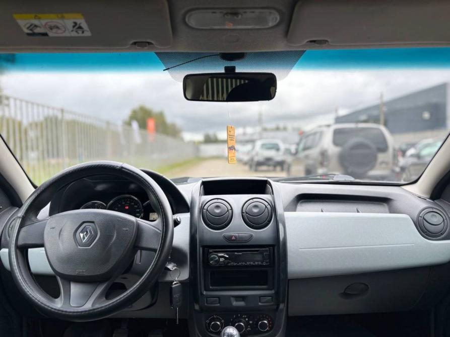 Renault Duster I Рестайлинг Тверь  - изображение 9