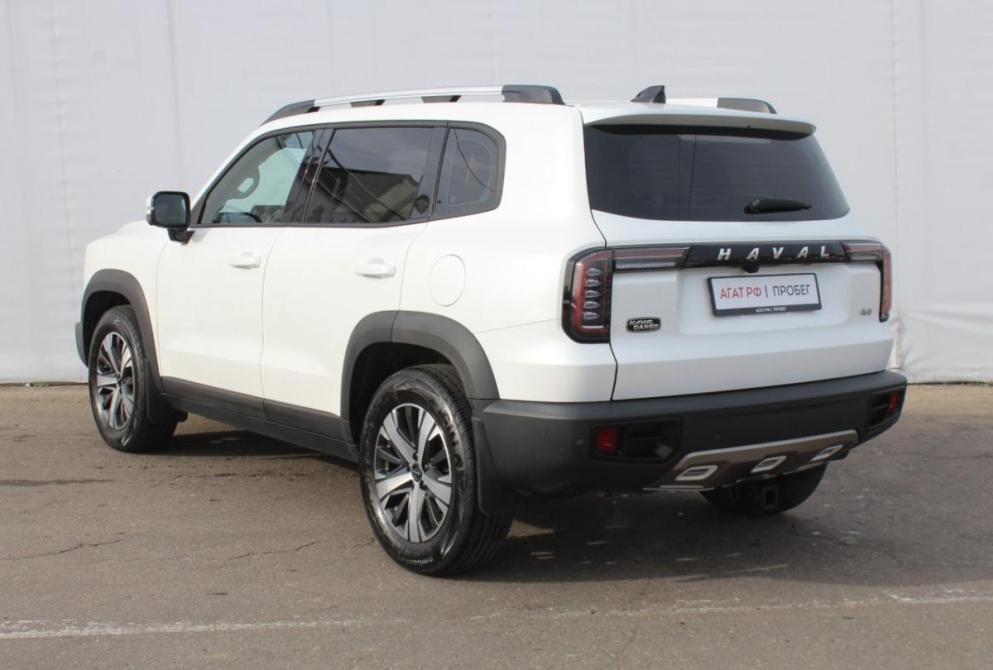 Haval Dargo I Нижний Новгород  - изображение 7