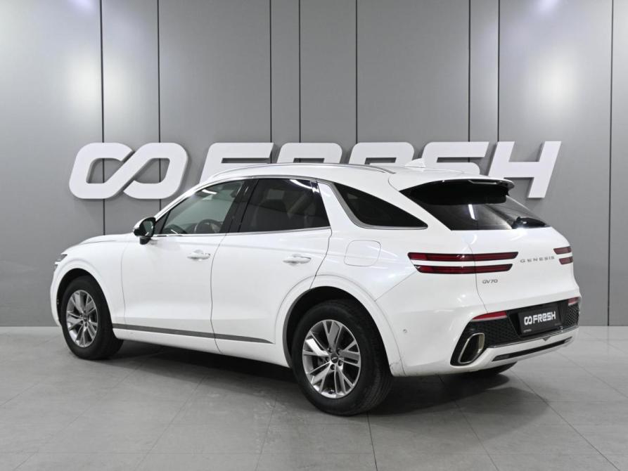 Genesis GV70 I Ростов-на-Дону  - изображение 2