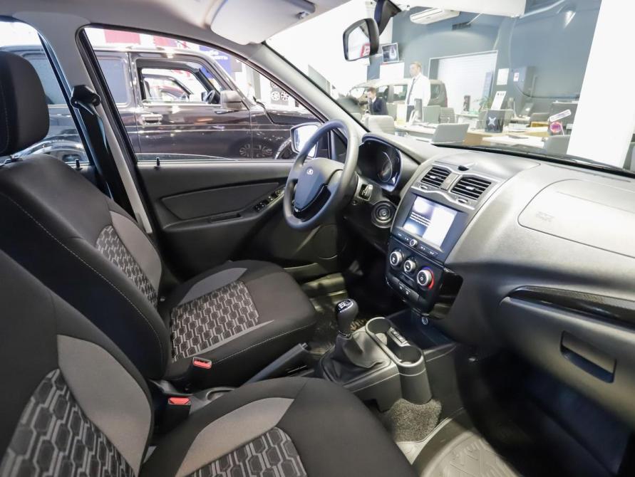 Lada (ВАЗ) Granta I Рестайлинг Москва  - изображение 15