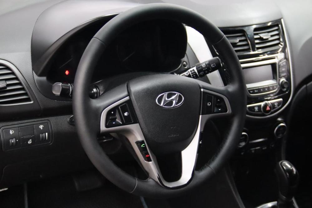 Hyundai Solaris I Рестайлинг Сургут  - изображение 15