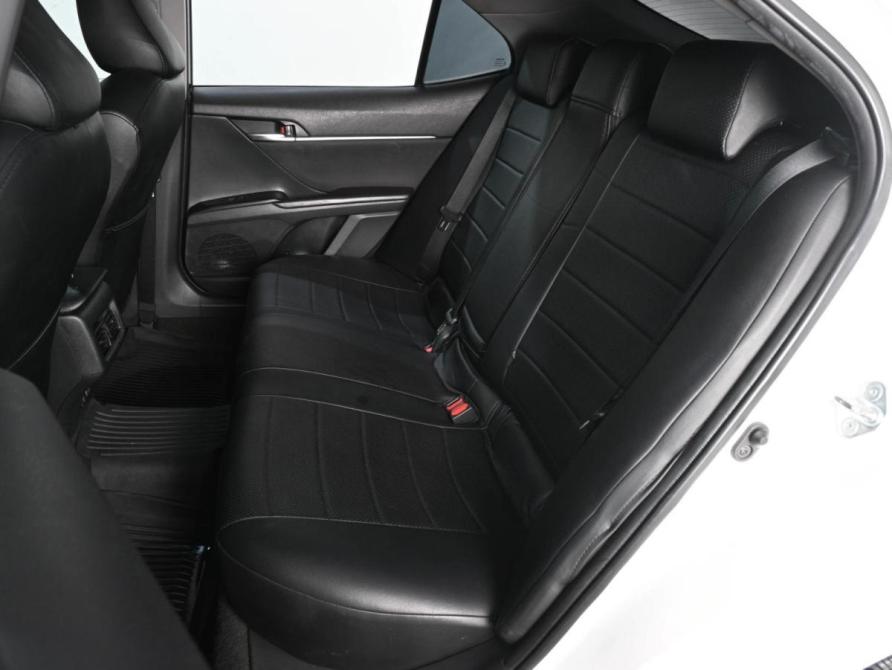 Toyota Camry VIII (XV70) Рестайлинг Ростов-на-Дону  - изображение 9