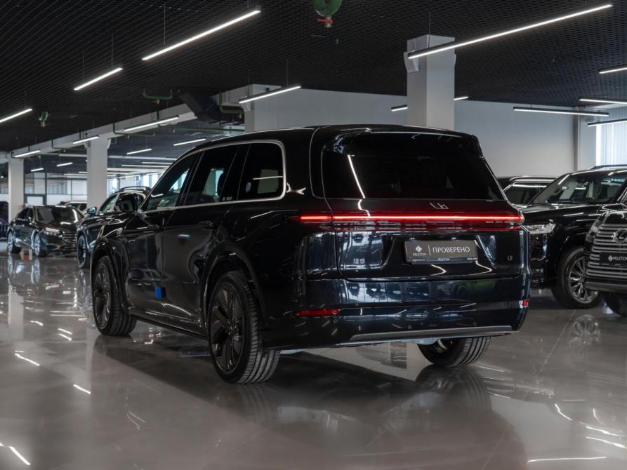 Li Auto (Lixiang) L9 I Рестайлинг Москва  - изображение 4