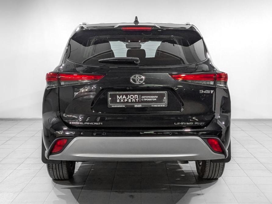 Toyota Highlander IV (XU70) Химки  - изображение 6