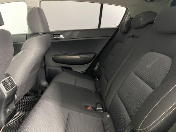 Kia Sportage IV Рестайлинг с пробегом 2021 года, цена 2 620 000 рублей, 93210 км, внедорожник, Автокод Объявления