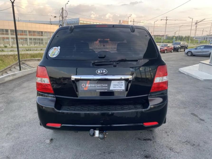 Kia Sorento I Рестайлинг Пермь  - изображение 6