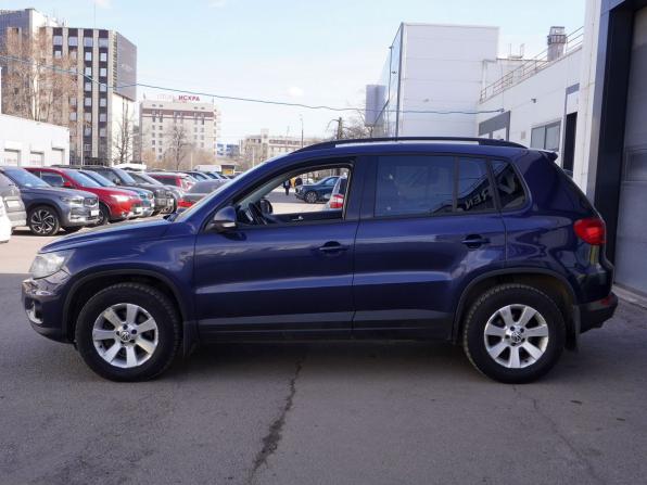 Volkswagen Tiguan I Рестайлинг с пробегом 2012 года, цена 1 234 000 рублей, 205000 км, внедорожник, Автокод Объявления