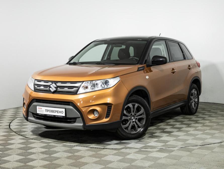 Suzuki Vitara II Санкт-Петербург  - изображение 1