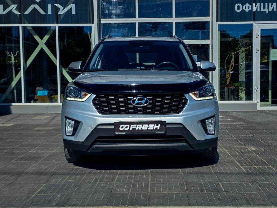 Hyundai Creta I Рестайлинг Крым  - изображение 3