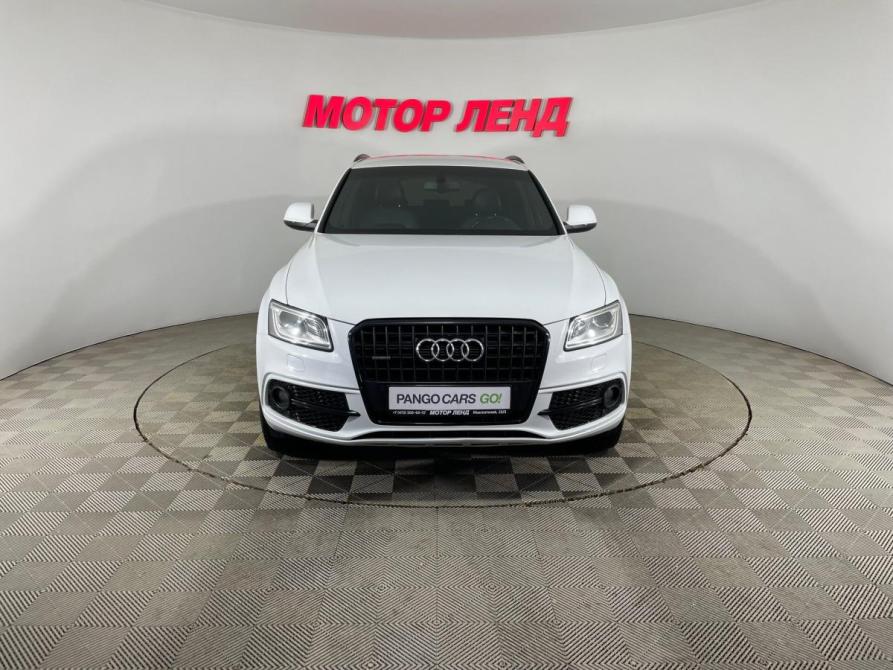 Audi Q5 I (8R) Рестайлинг Воронеж  - изображение 2