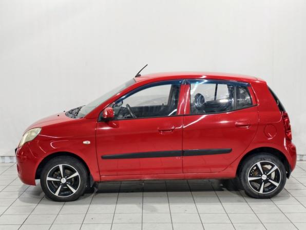 Kia Picanto I Рестайлинг с пробегом 2010 года, цена 438 200 рублей, 166657 км, хэтчбек, Автокод Объявления