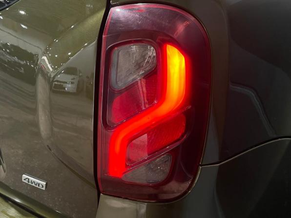 Renault Duster I Рестайлинг с пробегом 2016 года, цена 1 244 000 рублей, 114000 км, внедорожник, Автокод Объявления